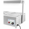 Royal Catering Water tank with tap 6 x GN 150mm 55L