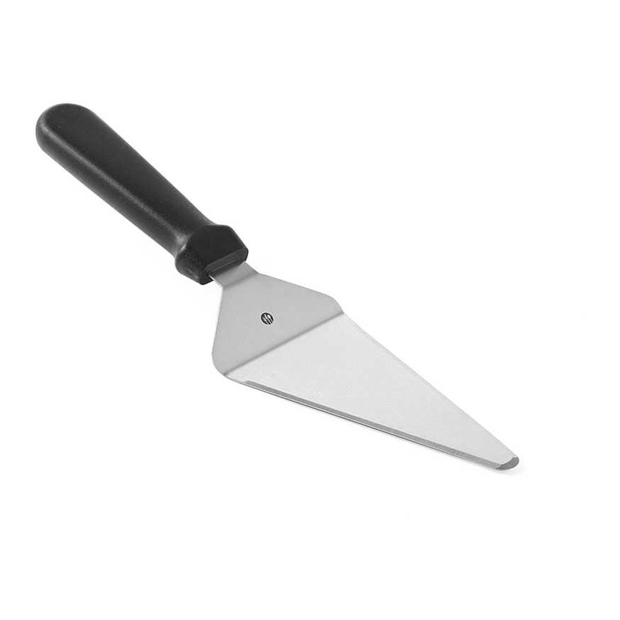Hendi Multifunctional pizza spatula with knife