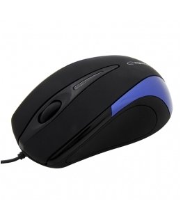 Esperanza EM102B hiir Kontor USB tüüp A Optiline 800 DPI