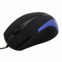 Esperanza EM102B kompiuterio pelė Biuras USB A tipo Optinis 800 DPI Esperanza EM102B kompiuterio pelė Biuras USB A tipo Optinis 800 DPI