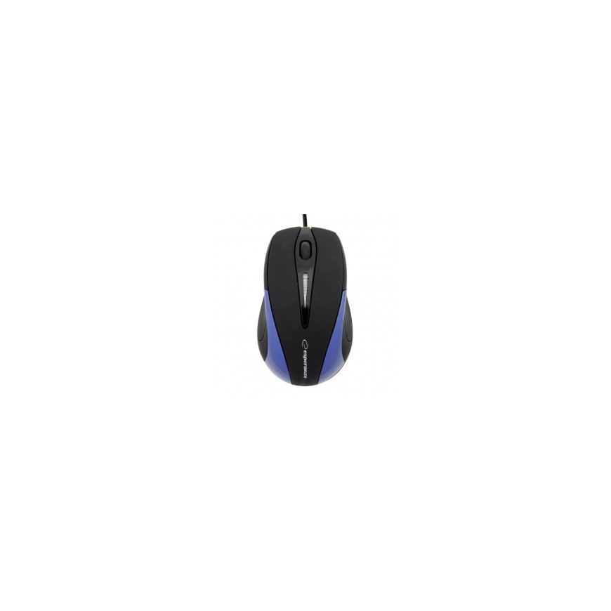 Esperanza EM102B hiir Kontor USB tüüp A Optiline 800 DPI – 2