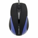Esperanza EM102B mouse Office USB Type-A Optical 800 DPI