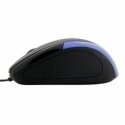 Esperanza EM102B pele Birojs USB Type-A Optisks 800 DPI