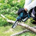 Makita cordless chainsaw DUC150Z01, 18V, 15cm without battery and charger