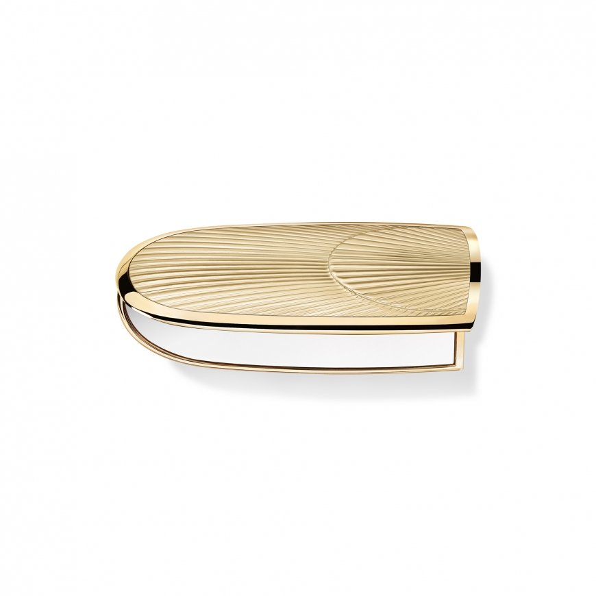 Guerlain Rouge G L'Art Déco Gold Metal 1 pc(s) – 2