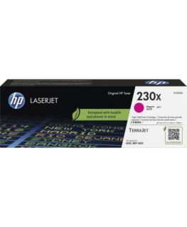 Hewlett Packard (HP) HP 230X ORIGINAL MAGENTA/LASERJET TONER CARTRID