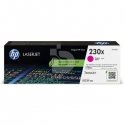 Hewlett Packard (HP) HP 230X ORIGINAL MAGENTA/LASERJET TONER CARTRID Hewlett Packard (HP) HP 230X ORIGINAL MAGENTA/LASERJET TONER CARTRID