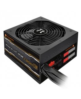 Thermaltake SPS-730M maitinimo blokas 730 W 20+4 pin ATX ATX Juoda