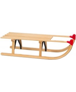 Sledge med. NIJDAM Davos N50DA02 90x30 cm max 90 kg