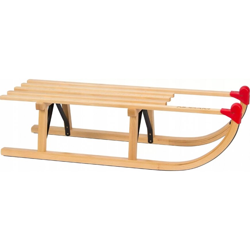 Sledge med. NIJDAM Davos N50DA02 90x30 cm max 90 kg – 2