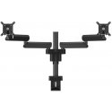 Bracket Vogels MOMO 2237 Monitorarm 2 Bildschirm Black Bracket Vogels MOMO 2237 Monitorarm 2 Bildschirm Black