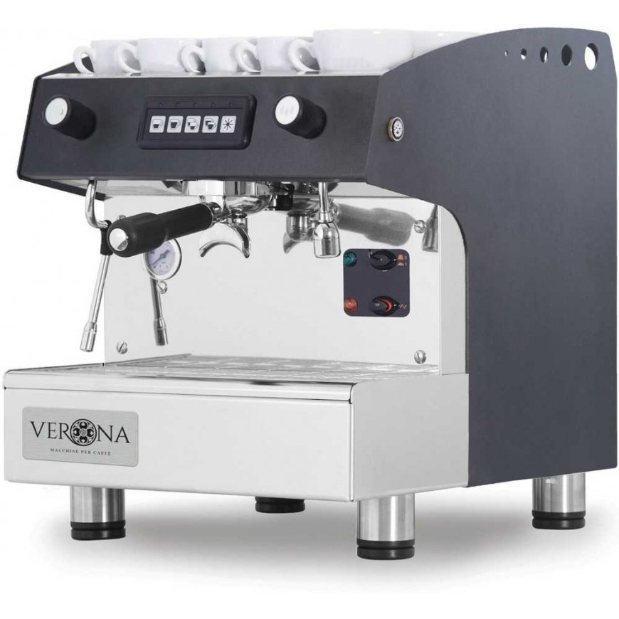 Hendi Automatic flask coffee machine ROMEO 1800 W