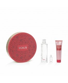 Tous Eau De Toilette Spray 50ml 3-piece set