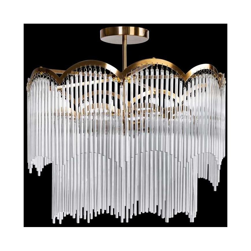 Eurofirany L/SALMA/01 60X55 B+GOLD – 3