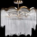 Eurofirany L/SALMA/01 60X55 B+GOLD