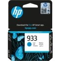 HP 933 alkuperäinen syaani mustepatruuna HP 933 alkuperäinen syaani mustepatruuna