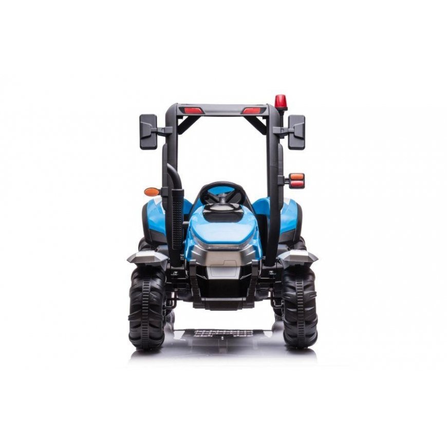 Lean Cars Electric tractor for children BLT-206, blue – 3
