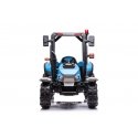 Lean Cars Electric tractor for children BLT-206, blue Lean Cars Electric tractor for children BLT-206, blue