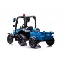 Lean Cars Electric tractor for children BLT-206, blue Lean Cars Electric tractor for children BLT-206, blue