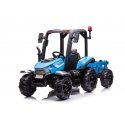Lean Cars Electric tractor for children BLT-206, blue Lean Cars Electric tractor for children BLT-206, blue