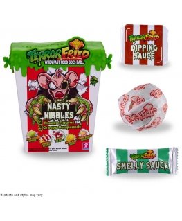 TERROR FRIED Ugly Snacks Set