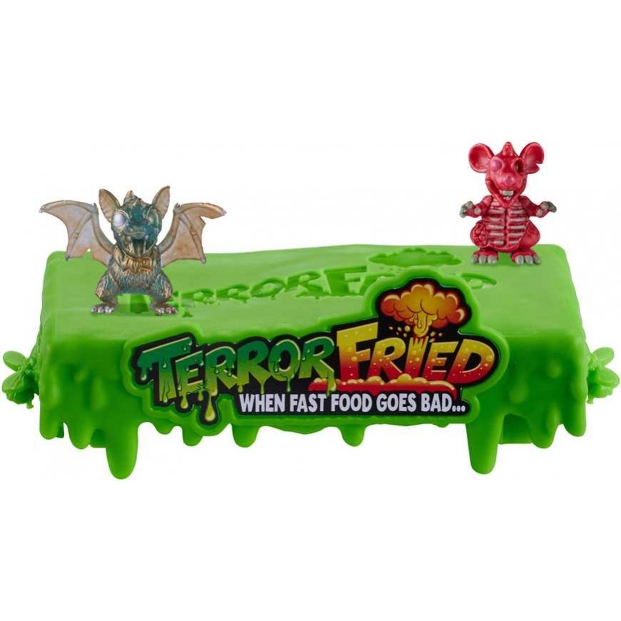 TERROR FRIED Ugly Snacks Set – 2