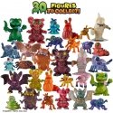 TERROR FRIED Ugly Snacks Set