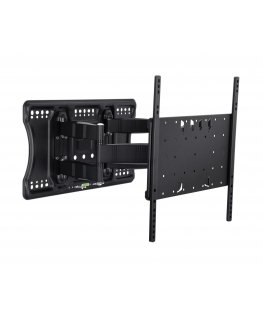Multibrackets 4227 televizoriaus laikiklis 165,1 cm (65") Juoda