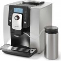 Hendi Automatic coffee machine with milk container, 600 ml, silver