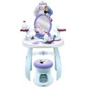 Disney Frozen Kraina Lodu Toaletka 2w1 + 10 accessories Disney Frozen Kraina Lodu Toaletka 2w1 + 10 accessories