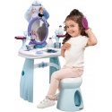 Disney Frozen Kraina Lodu Toaletka 2w1 + 10 akcesoriów Disney Frozen Kraina Lodu Toaletka 2w1 + 10 akcesoriów