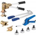 MSW Clamp for pipes and connectors, 16-32 mm MSW Clamp for pipes and connectors, 16-32 mm