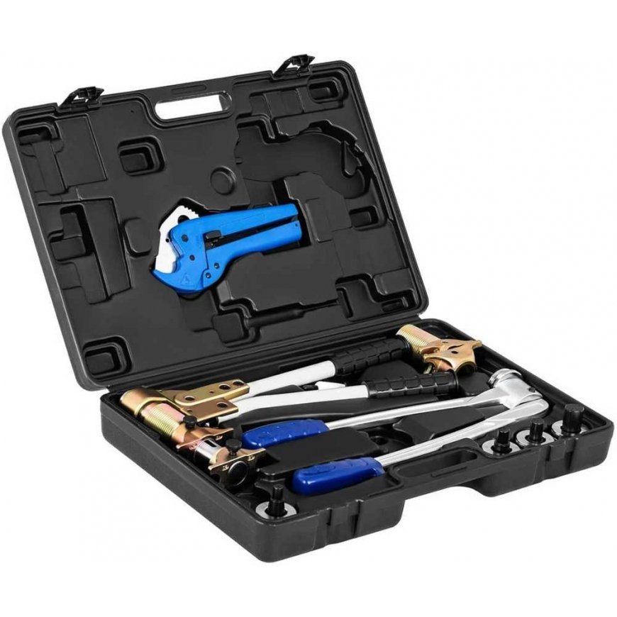 MSW Clamp for pipes and connectors, 16-32 mm – 2