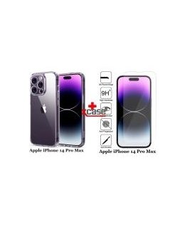 Reals Bear Super Hard glass tempered glass with frame Apple iPho