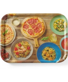 Non-slip serving plate Hendi, 330 x 430 mm