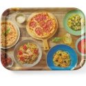 Non-slip serving plate Hendi, 330 x 430 mm Non-slip serving plate Hendi, 330 x 430 mm