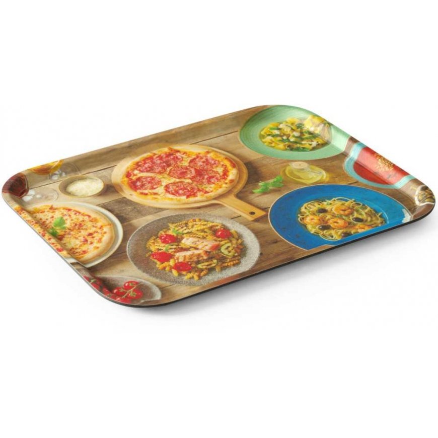 Non-slip serving plate Hendi, 330 x 430 mm – 4