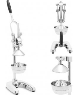 Royal Catering Manual citrus juicer with long handle