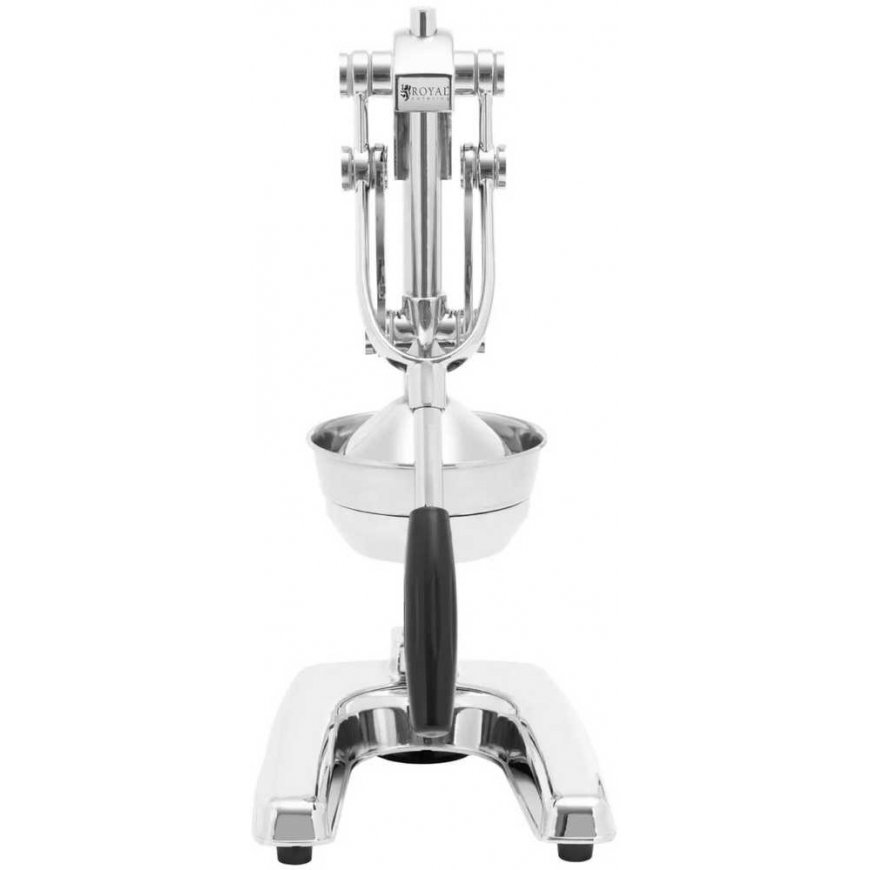 Royal Catering Manual citrus juicer with long handle – 3