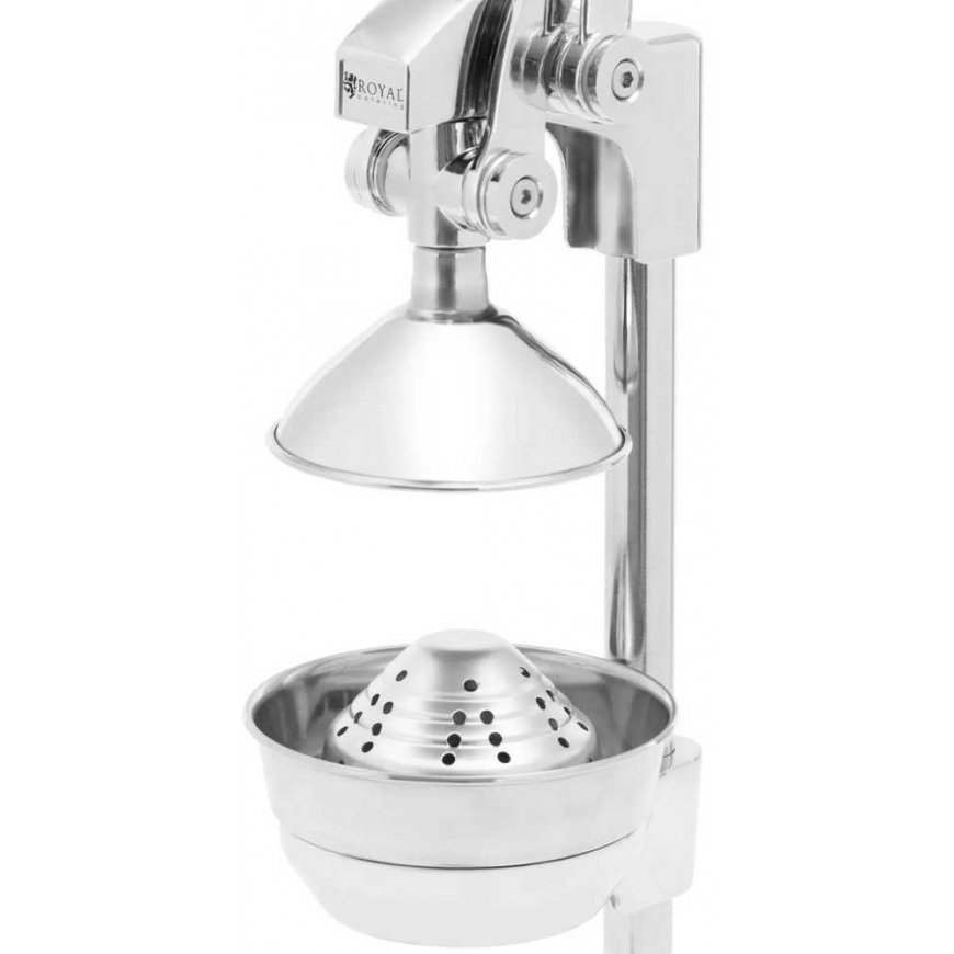 Royal Catering Manual citrus juicer with long handle – 5