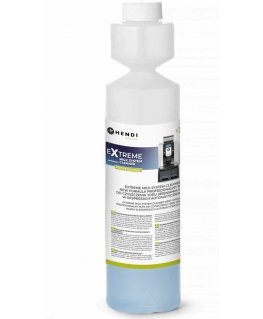 Cleaner for coffee machines 250 ml Hendi, transparent