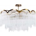 Eurofirany L/SALMA/02 80X60 WHITE+GOLD Eurofirany L/SALMA/02 80X60 WHITE+GOLD