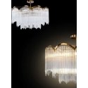Eurofirany L/SALMA/02 80X60 WHITE+GOLD Eurofirany L/SALMA/02 80X60 WHITE+GOLD