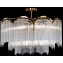 Eurofirany L/SALMA/02 80X60 WHITE+GOLD Eurofirany L/SALMA/02 80X60 WHITE+GOLD