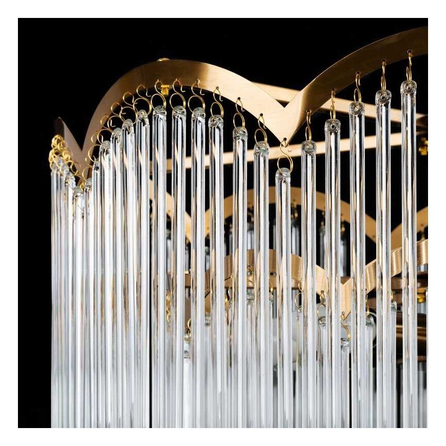 Eurofirany L/SALMA/02 80X60 WHITE+GOLD – 4