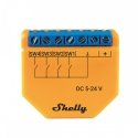 Shelly Plus i4 DC elektrirelee Oranž