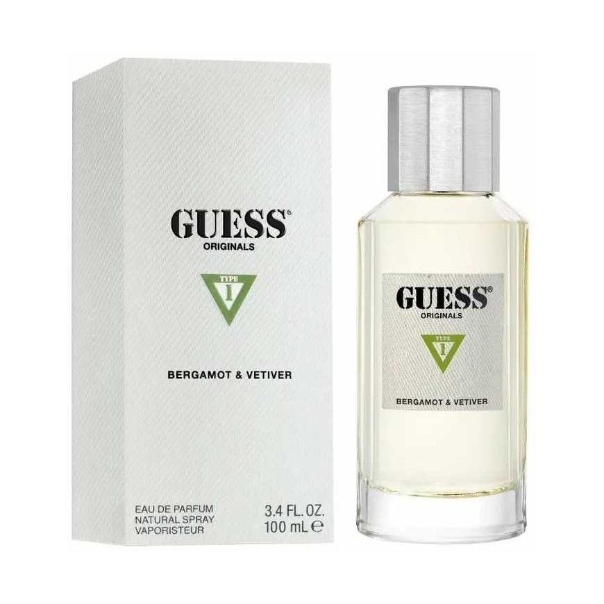GUESS - Type 1 Bergamot &