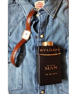 Bvlgari Man in Juodas EDP M 100 ml Tester