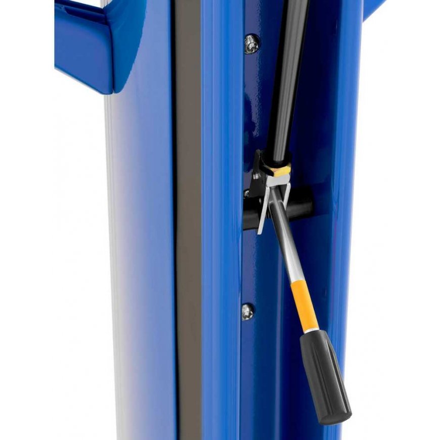 MSW Infrared dryer for car bodies 4x1000 W – 5