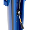 MSW Infrared dryer for car bodies 4x1000 W MSW Infrared dryer for car bodies 4x1000 W